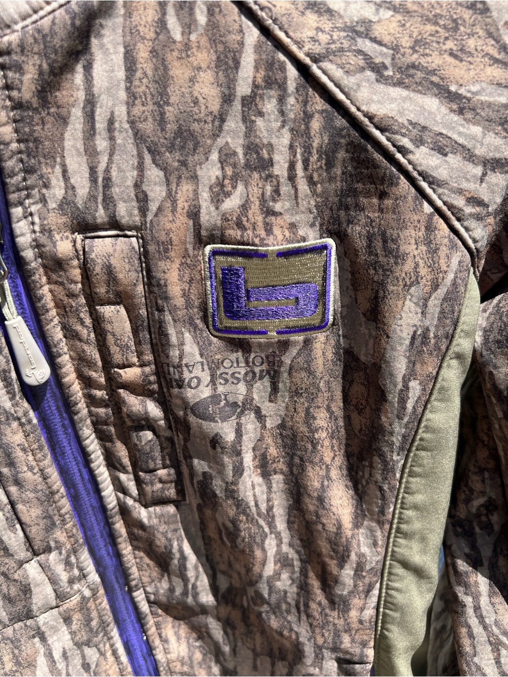 Women’s Banded Jacket - Picture 2 of 5